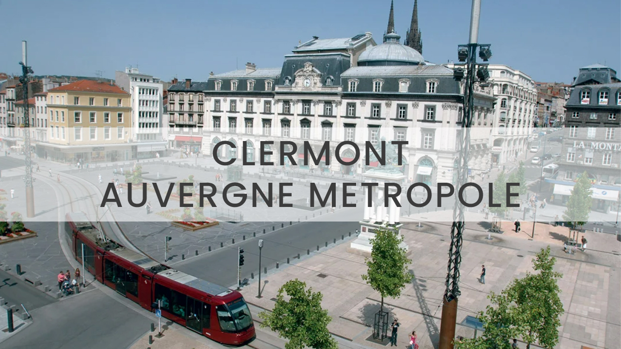 UNE CLERMONT AUVERGNE METROPOLE