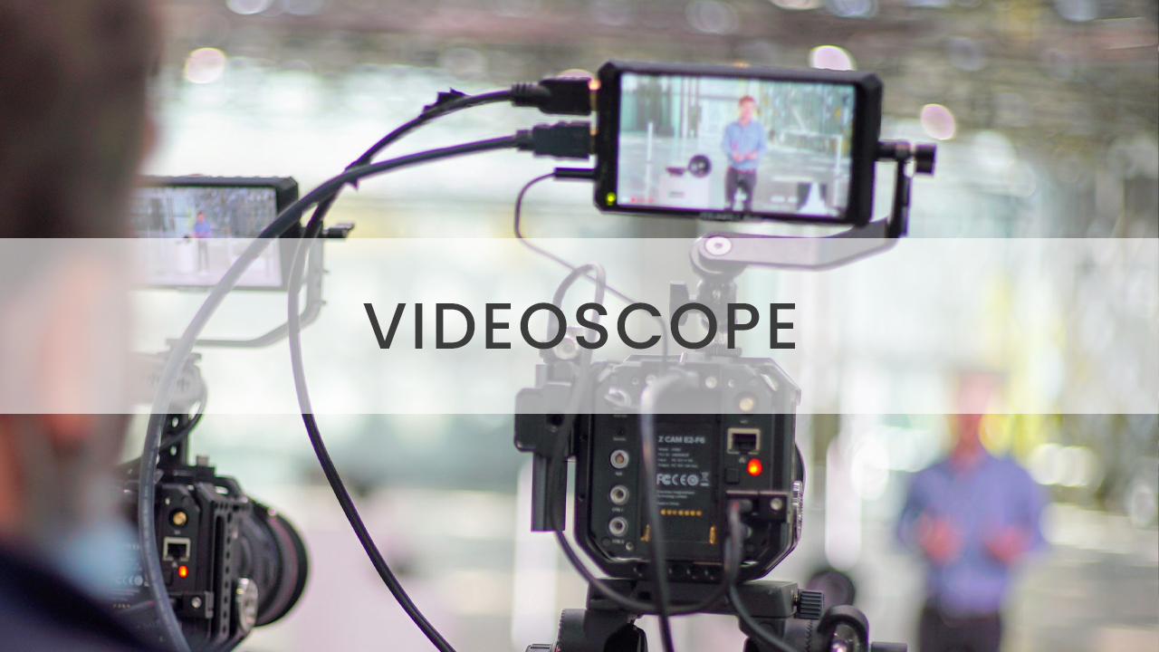 UNE VIDEOSCOPE