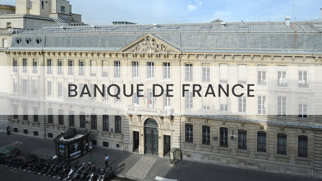 UNE BANQUE DE FRANCE