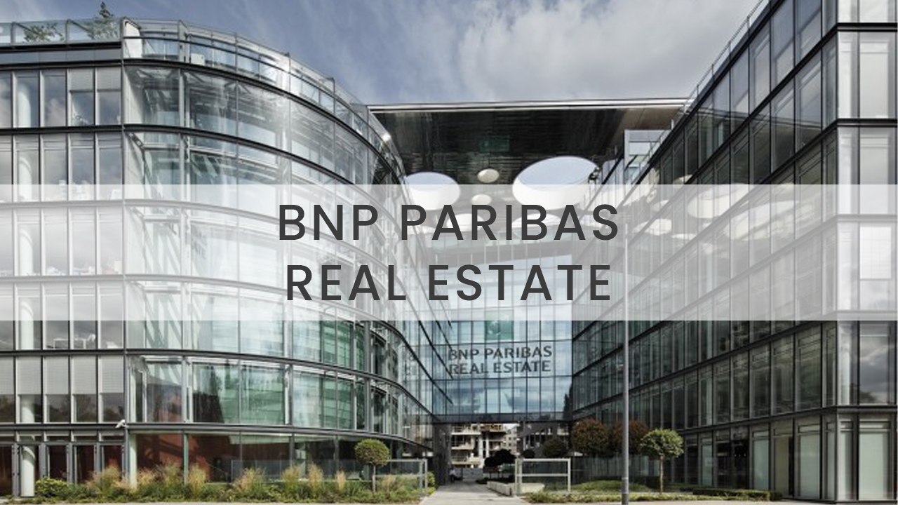 UNE BNP PARIBAS REAL ESTATE