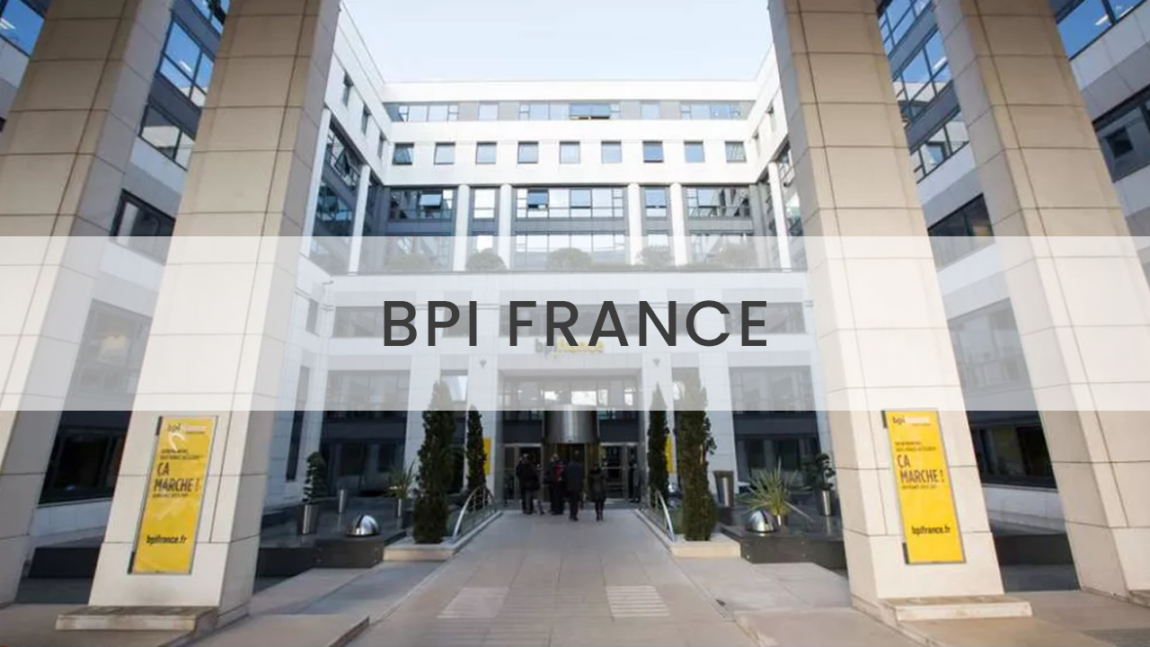 UNE BPI FRANCE