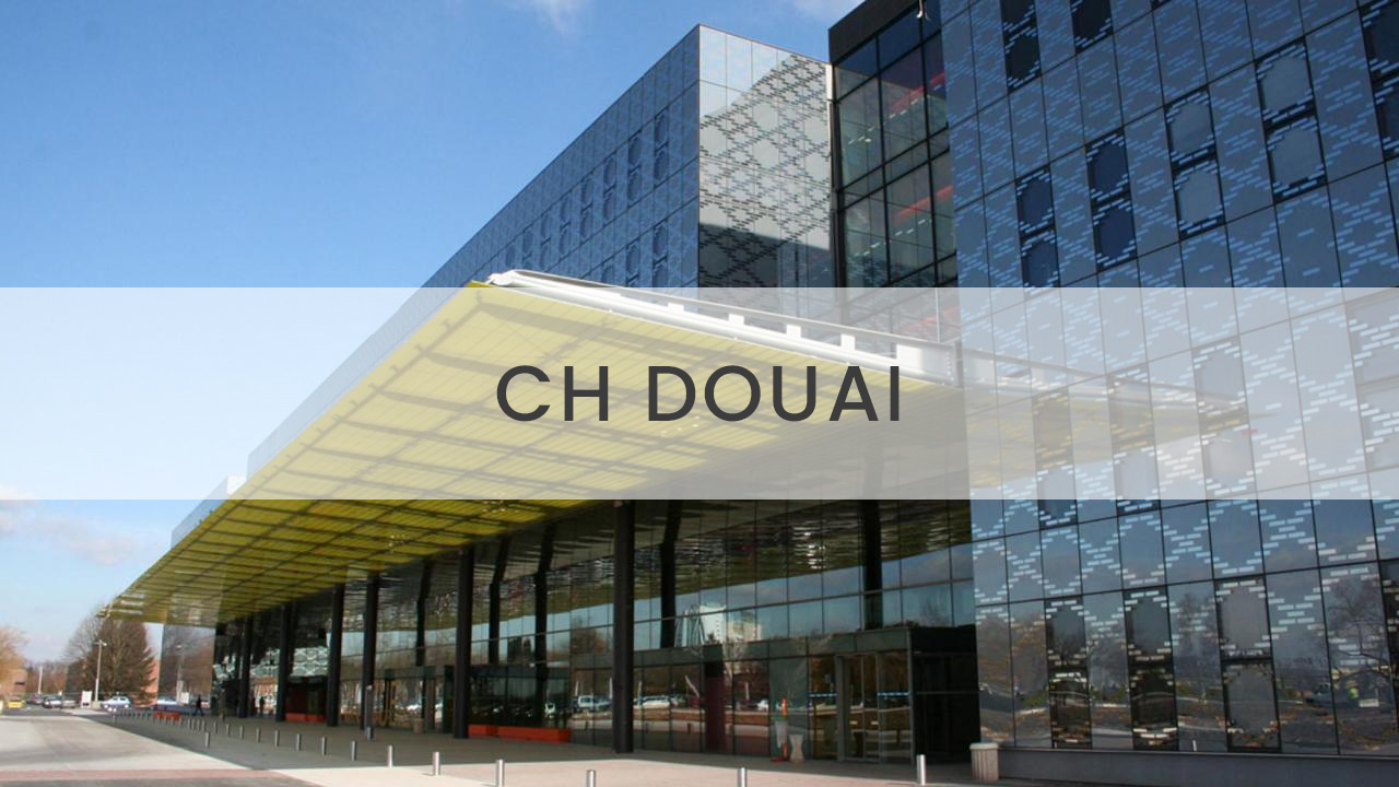 UNE CH DOUAI