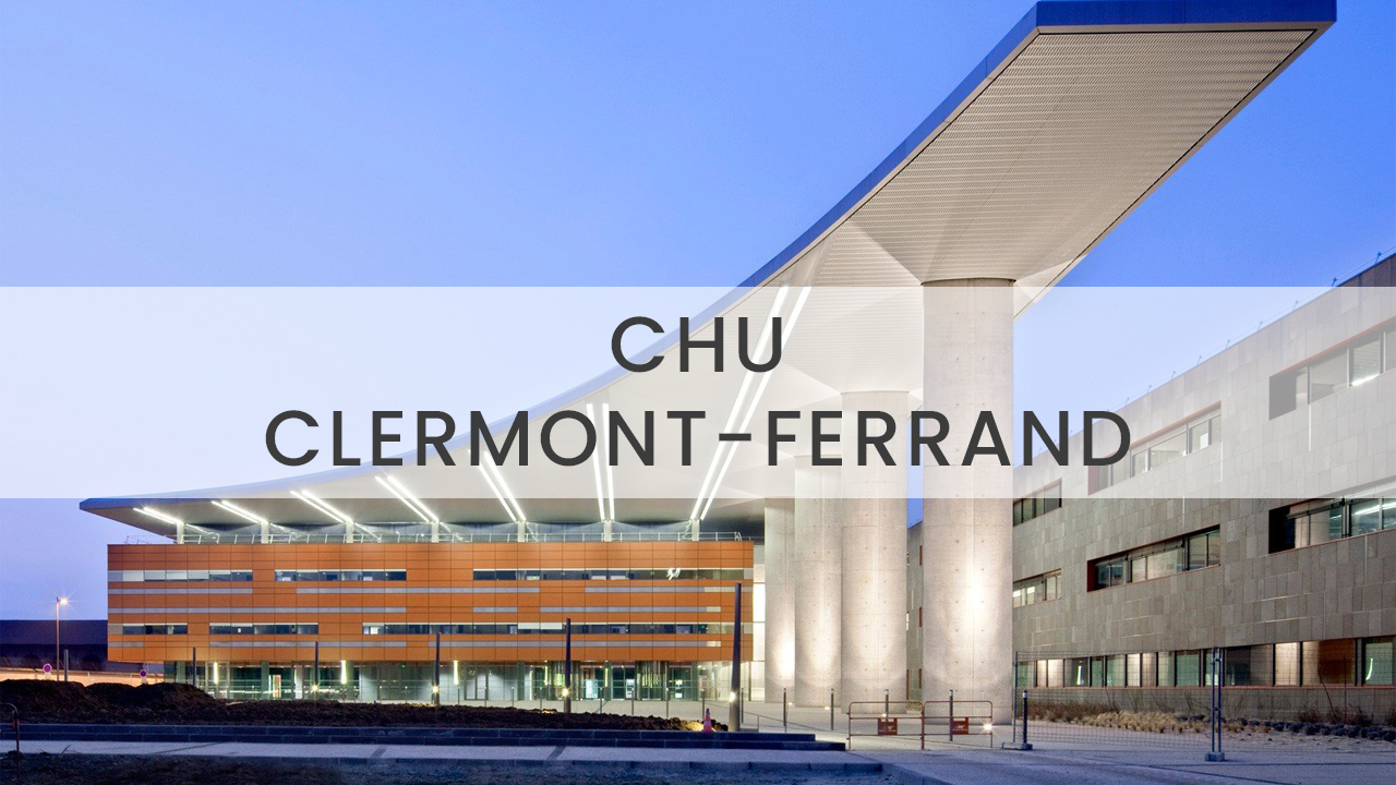 UNE CHU CLERMONT FERRAND