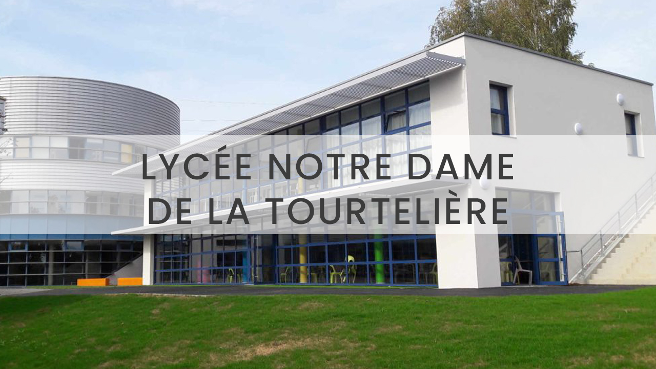 UNE LYCEE N D TOURTELIERE