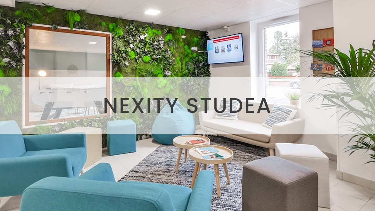 UNE NEXITY STUDEA