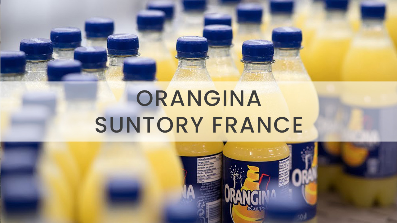 UNE ORANGINA