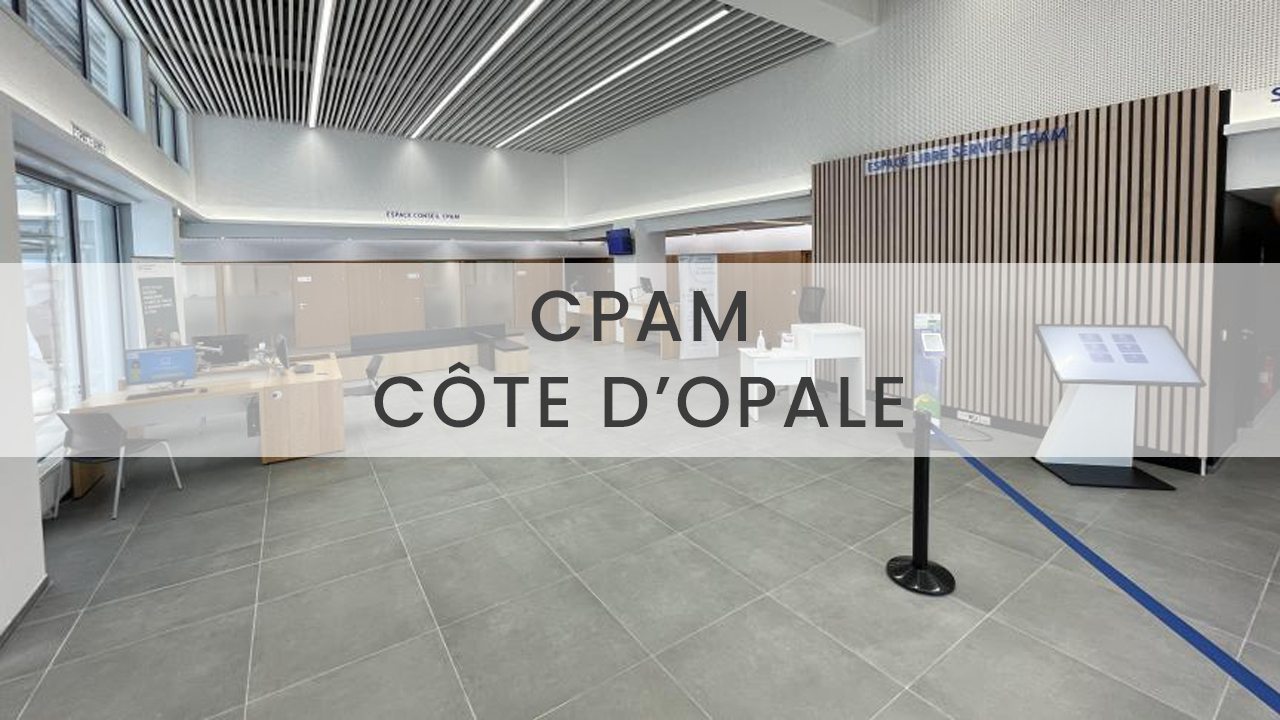 UNE COTE OPALE