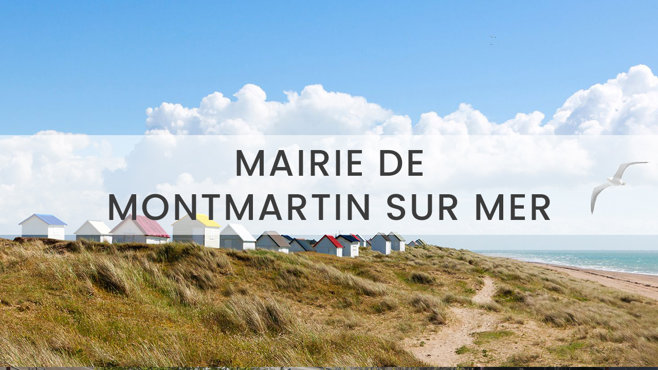 UNE MONTMARTIN SUR MER