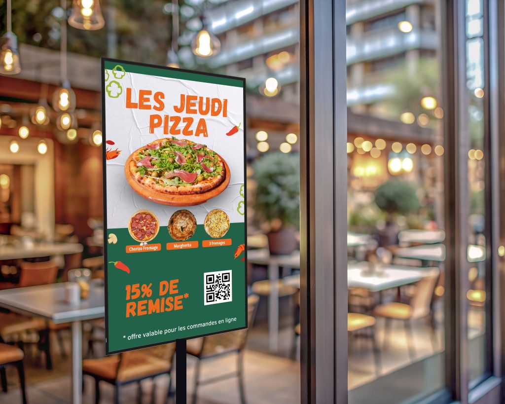 Affichage dynamique dans les chaines de restauration et pizzeria.jpg